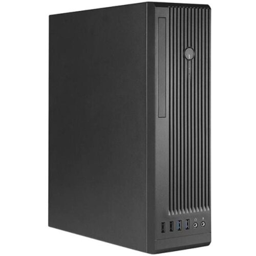 Chieftec BE-10B-300 USB3 mATX ohišje, črno - BE-10B-300 Cene