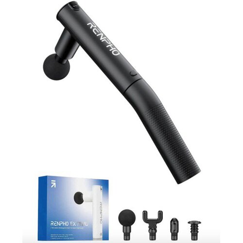  Renpho Extend Massage Gun massager Shoulders Black Cijene