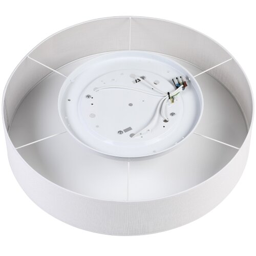  Brilagi - LED plafonsko svetlo SIRIJA 4xE27/60W/230V prečnik 60 cm bela Slike