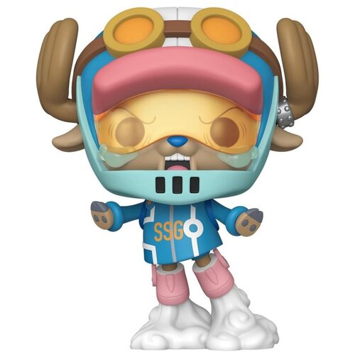 Funko Bobble Figure Anime - One Piece POP! - Tony Tony Chopper (Egghead Arc) #2148 Cene