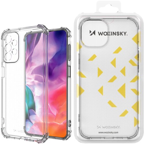 Wozinsky ETUI ANTI SHOCK ARMOR ZA REALME C31 PROZOREN, (21834400) Cene