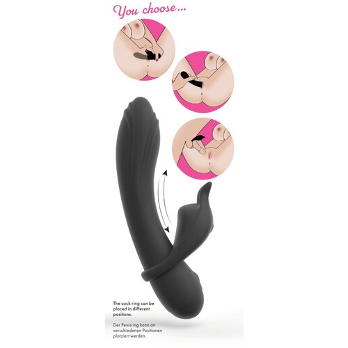Couples Choice Couples Vibrator Choice Duo Slike