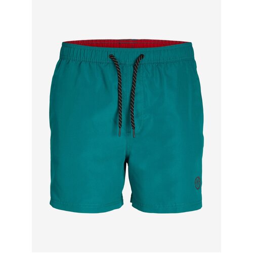 Jack &amp;amp; Jones Electric Oil Swimwear Fiji - Men Slike