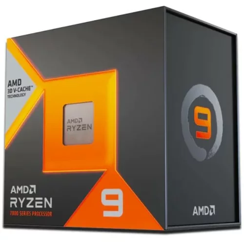 AMD AM5 Ryzen 9 7900X3D, 4,4 GHz procesor