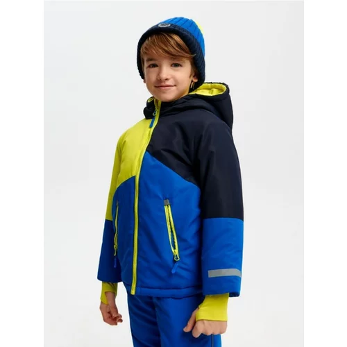Sinsay skijaška jakna za dječake 8451N-MLC