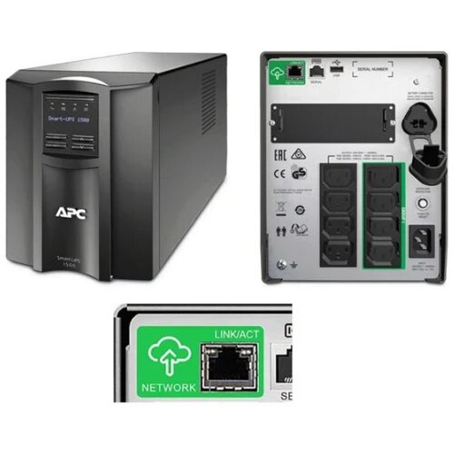 APC UPS 1500VA SMT1500IC Cijene