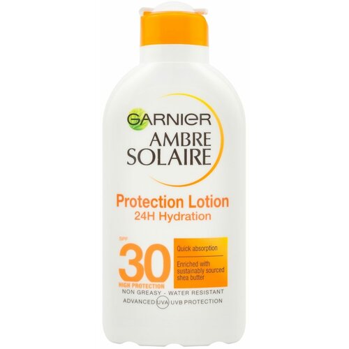 Garnier Mleko za zaštitu od sunca Ambre Solaire SPF30 200ml Cene