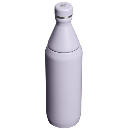 Stanley Termosica od nehrđajućeg čelika u boji lavande 600 ml All Day Slim Bottle Purple Dust &amp;ndash; Slike