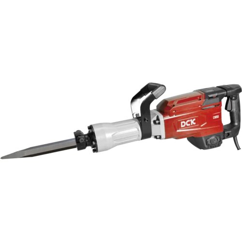 DCK KZG04-15ST elektro - pneumatski čekić za ru&amp;scaron;enje, 1650W, 40J, HEX 28 Slike