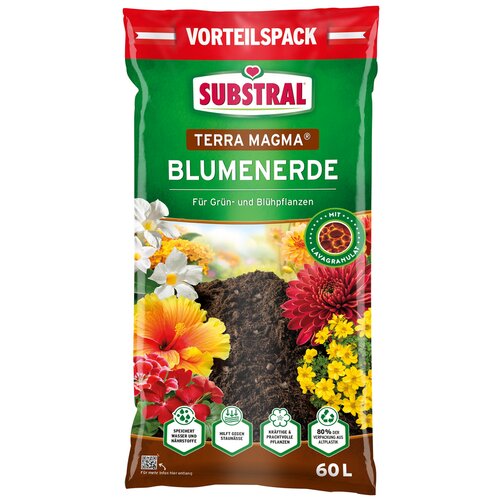 Substral Zemlja za lončanice Terra Magma 60 L Cene