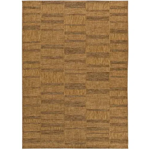 Universal Smeđi vanjski tepih 160x230 cm Guinea Natural –