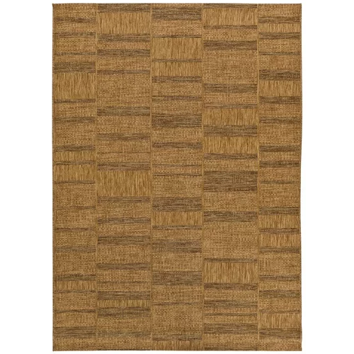 Universal Smeđi vanjski tepih 160x230 cm Guinea Natural –