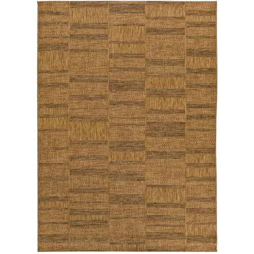 Universal Smeđi vanjski tepih 160x230 cm Guinea Natural –