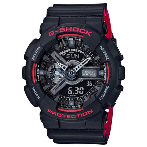 Casio g-shock ručni sat ( GA-110HR-1A ) Cene