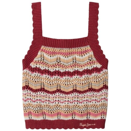 PepeJeans Telovniki & Jope PG7000024 287 Rdeča Cene