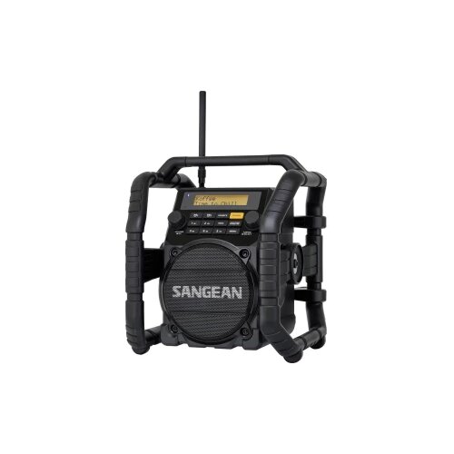 Sangean U-5 DBT (Utility 50) Black Slike