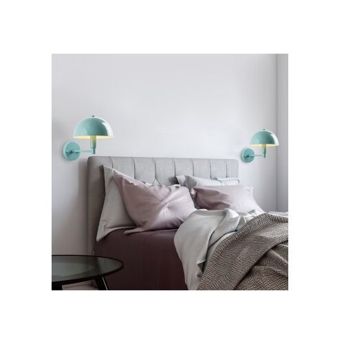 Opviq Zidna lampa Togg-14832, 20x29x24cm, IP20, Tirkizna Cijene
