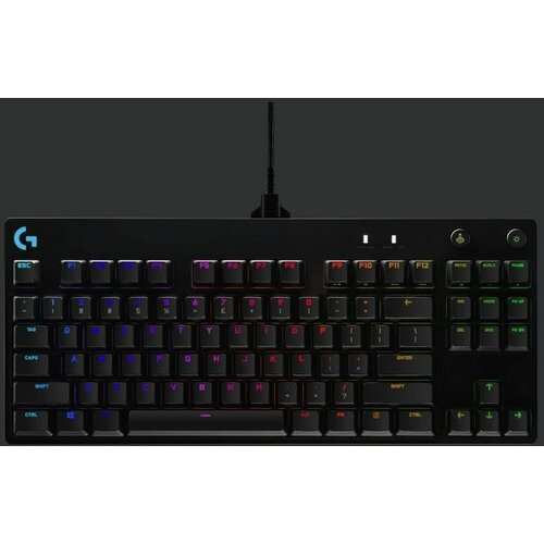 Logitech G Pro Mechanical Gaming Keyboard US Slike