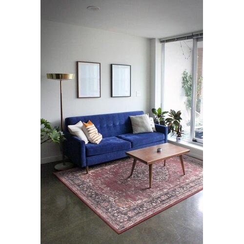 Conceptum Hypnose Tepih Folk -BA 14, 150x230 cm, Bordeaux Cijene