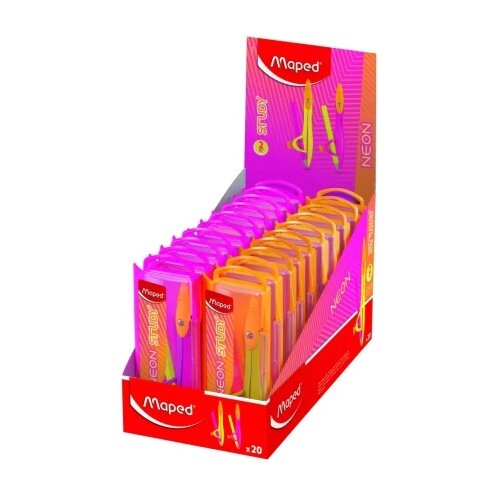 Maped &scaron;estar study neon sy150 1/20 ( m199100 ) Cene