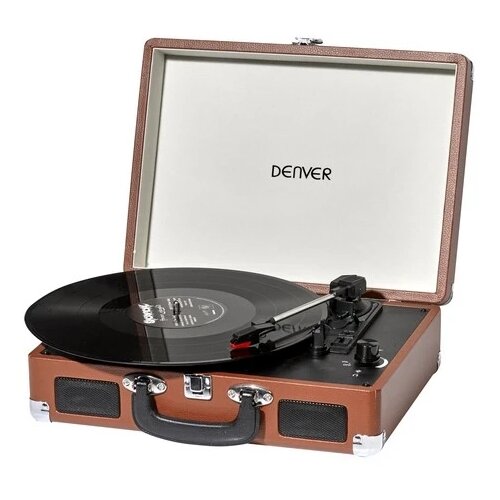 Denver gramofon VPL-120 BRAON Cene