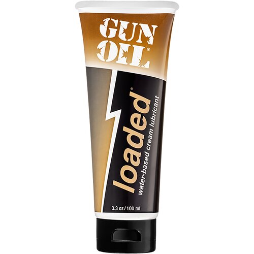 Gun Oil Loaded Hybrid Cream Lube 100ml Slike