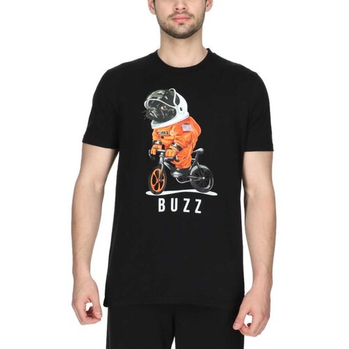 Buzz muška majica  BICYCLE FRENCHIE T-SHIRT BZA241M801-01 Cene
