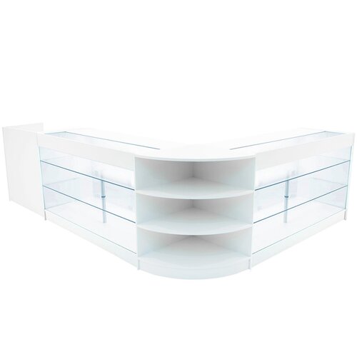 Monster Astro LED komplet prodajnih pultnih svetilk LM60, TB60 in 2 x K1500 - bel, (5000279125) Cene