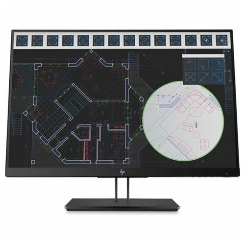 Hp Z24i G2 Display (1JS08A4) monitor Slike