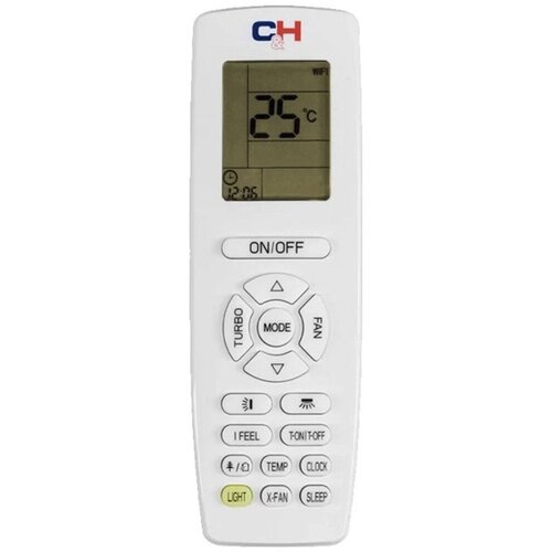 Cooper&amp;amp;amp;Hunter Cooper&amp;amp;Hunter Multisplit trojček klimatska naprava 3 x CH-S09FTXF6 2,6kw Vital Plus / CHMLU21RK3-NG 6kW - Cooper &amp;amp; Hunter Slike