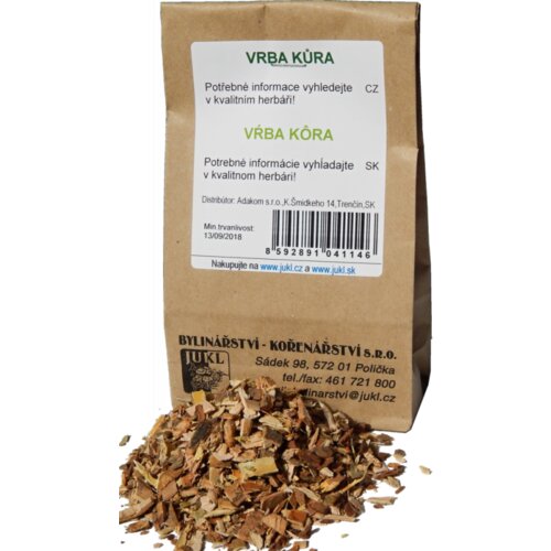 JUKL Vrba kora 30 g Cijene