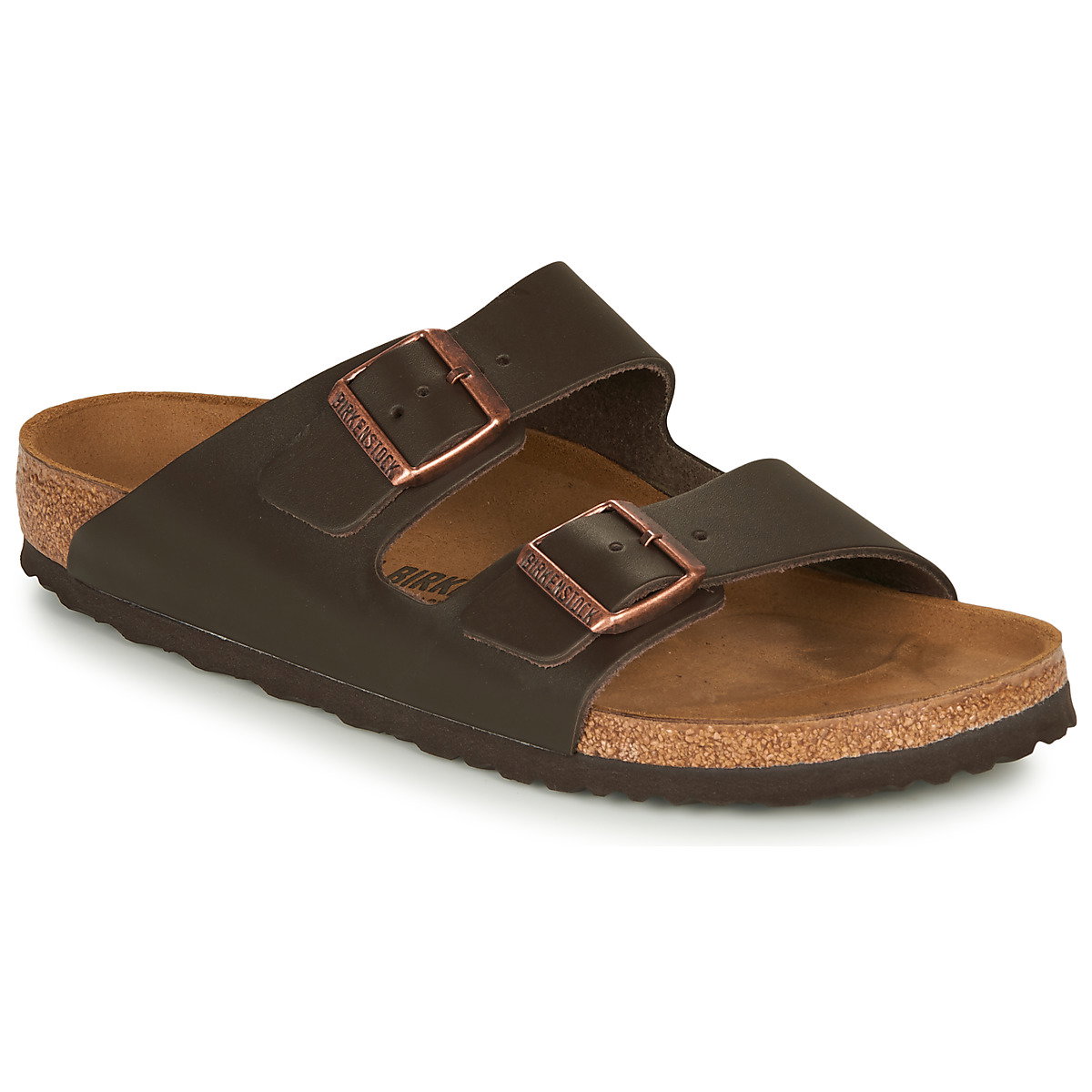 Birkenstock Natikači Arizona Kostanjeva Cene
