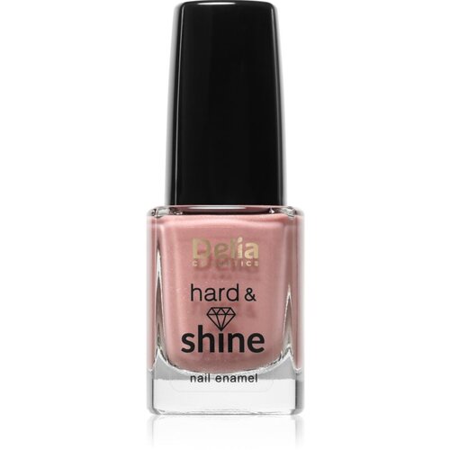 Delia Cosmetics Hard & Shine lak za učvrstitev nohtov odtenek 825 11 ml Cene
