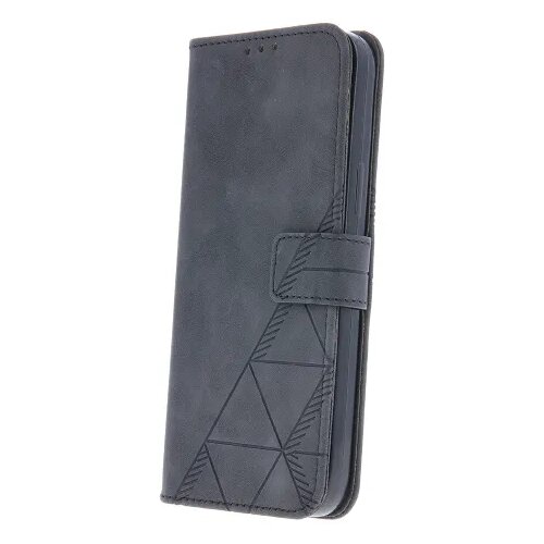  Preklopna torbica Fancy Diary Grafik iPhone 14 Plus 6.7 - črna Slike