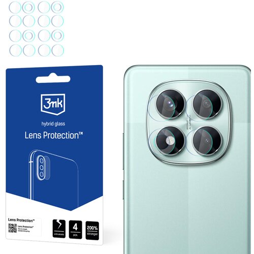 BZ 3MK ZA&Scaron;ČITA STEKLO ZA&Scaron;ČITNO ZA REDMI NOTE 14 PRO 5G FULL SCREEN ZA&Scaron;ČITA, (5000027799) Cene