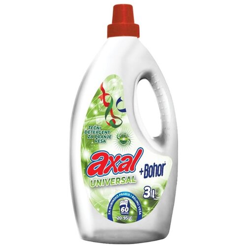 Axal Tečni deterdžent za ve&amp;scaron; Universal, 3l Slike