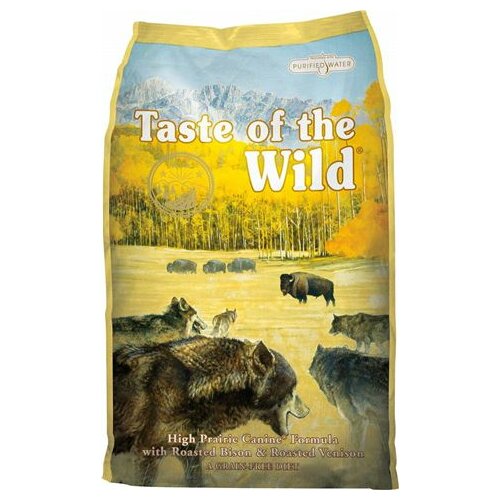 Diamond Pet Foods taste of the wild hrana za pse high prairie canine - srna i bizon 2kg Cene