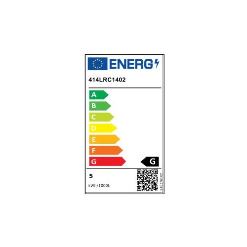Opviq Luster L1399, srebrna boja Slike
