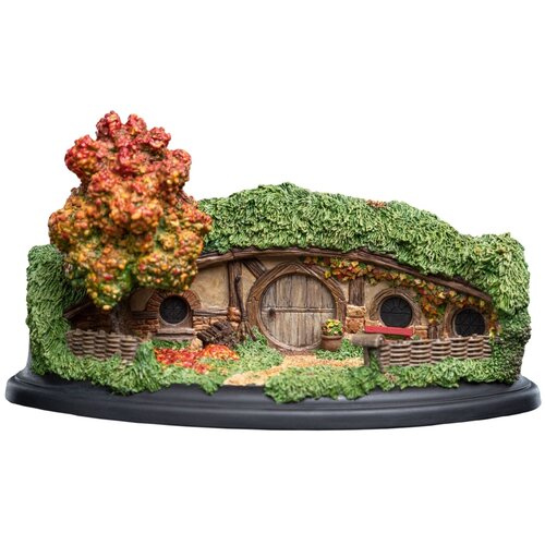 Warner Bros Weta Workshop The Hobbit Trilogy - 18 Garden Smial Hobbit Hole Environment, (21258146) Slike