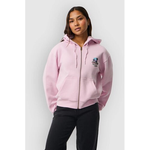 Rip Curl Surf Culture Standard Zip Thru Zip Hoodie light lilac Cijene