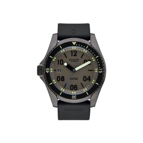 Nixon Analogne ure Descender Sport pisana Cene