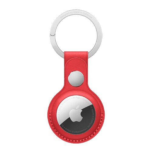 Apple AirTag privezak za ključeve MK103ZM/A - (PRODUCT) RED Slike