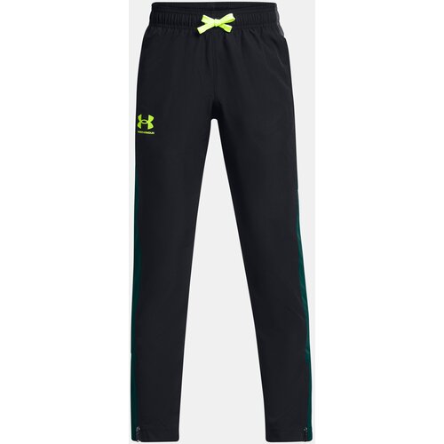 Under Armour Pants UA Sportstyle Woven Pants-BLK - Boys Cijene
