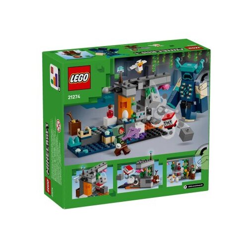 Lego 21274 Susret sa čuvarom Cene