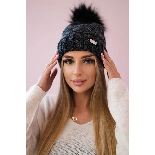 Kesi marka niezdefiniowana Cap K169 black