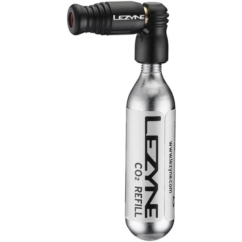 Lezyne Trigger Speed Drive CO2 Black/Hi Gloss + 16g Cartridge