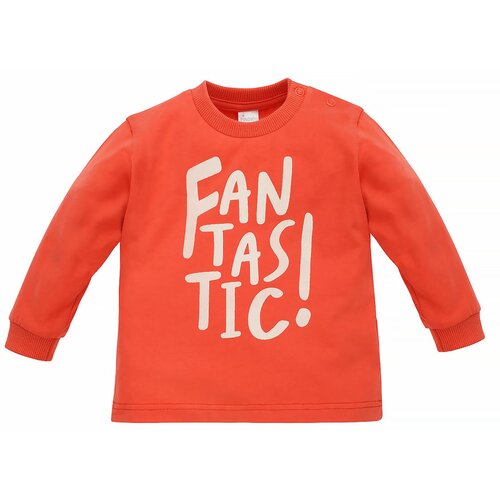 Pinokio Tshirt Long Sleeve Orange Flip Cene