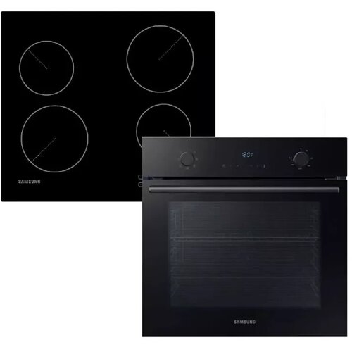 Samsung ugradni set NV68A1110BB/OL + CTR464EB01/XEO Crni Slike
