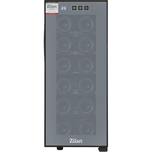Zilan Rashladna vinska vitrina, zapremina 33 lit. &ndash; ZLN4682 Cijene