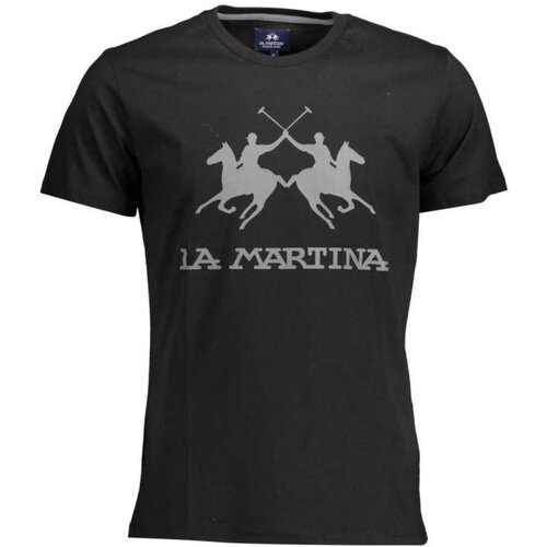 La Martina muŠka majica ccmr05-js206 Cene